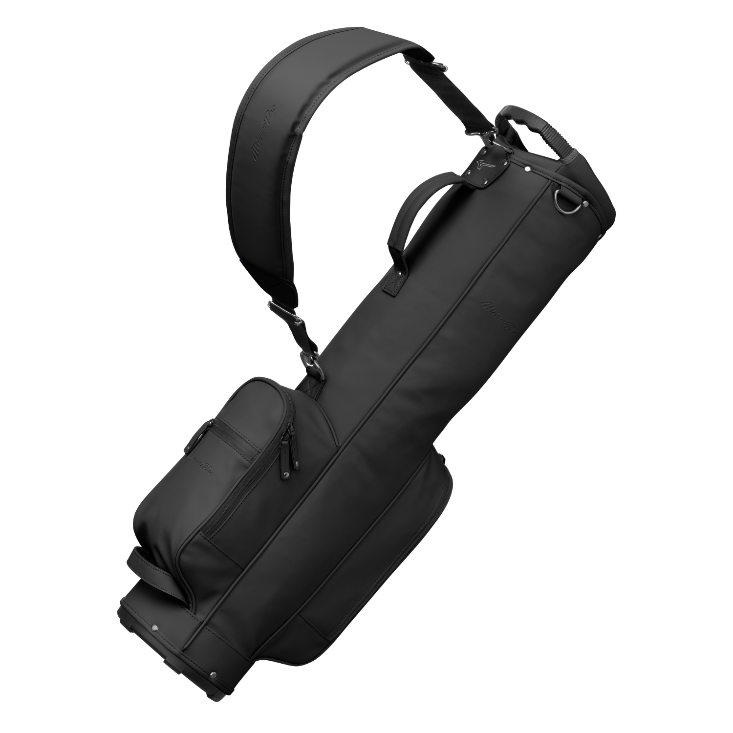 Mizuno Pro Scratch Pencil Bag - Black