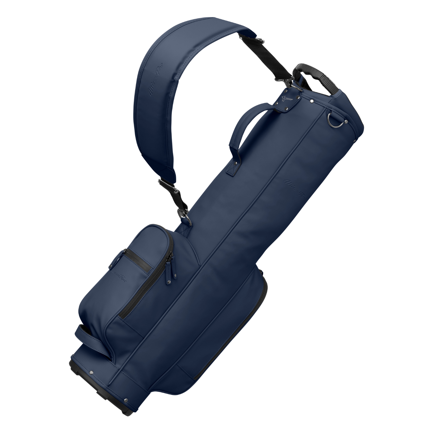 Mizuno Pro Scratch Pencil Bag - Navy