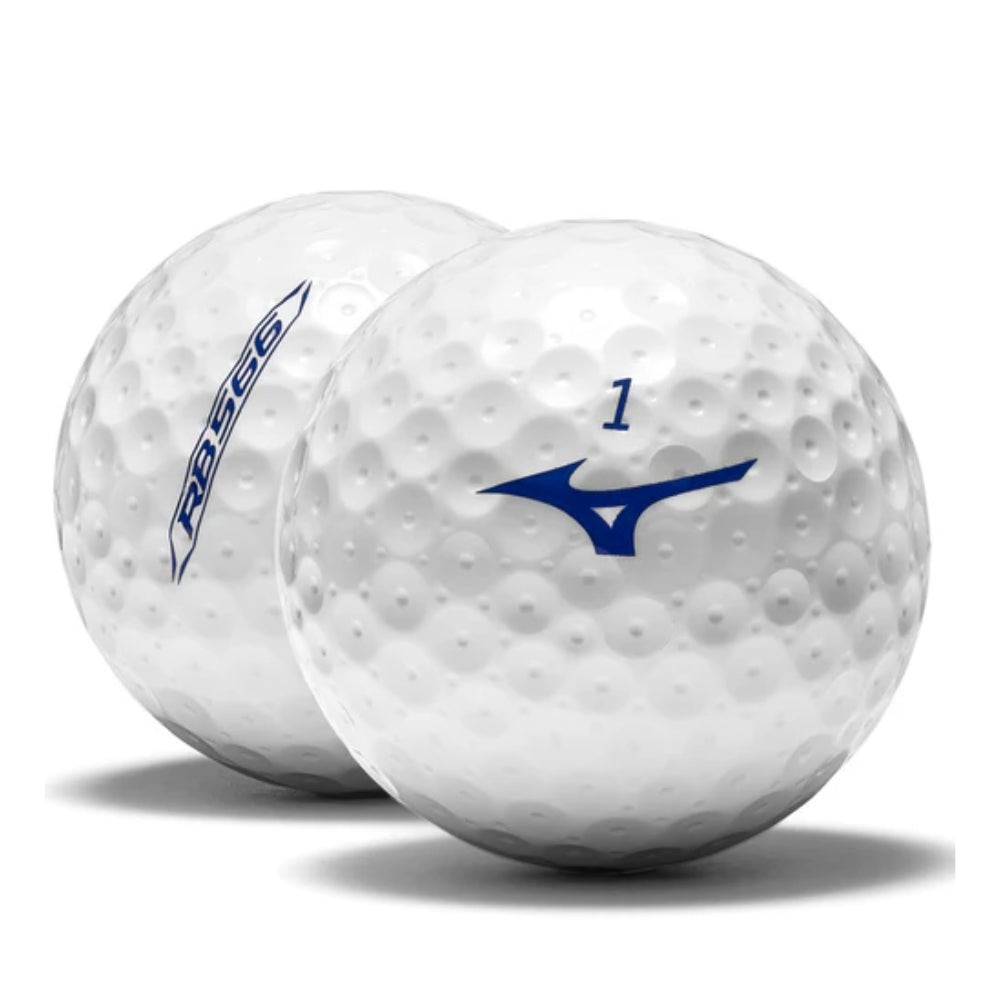 Mizuno RB 566 Golf Balls (3 Ball Sleeve)
