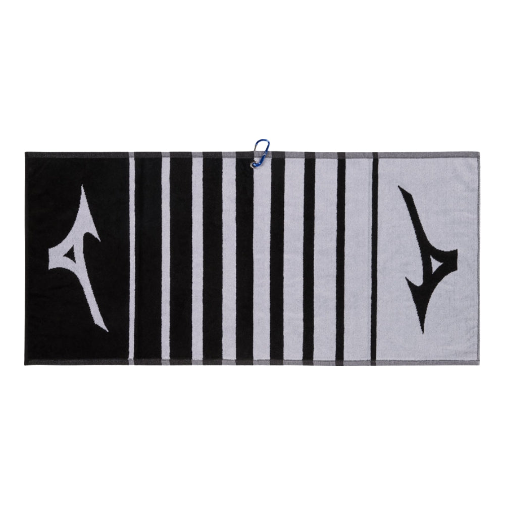 Mizuno RB Tour Towel - Black