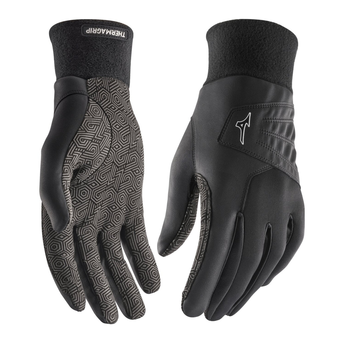 Mizuno ThermaGrip Winter Golf Gloves (Pair)