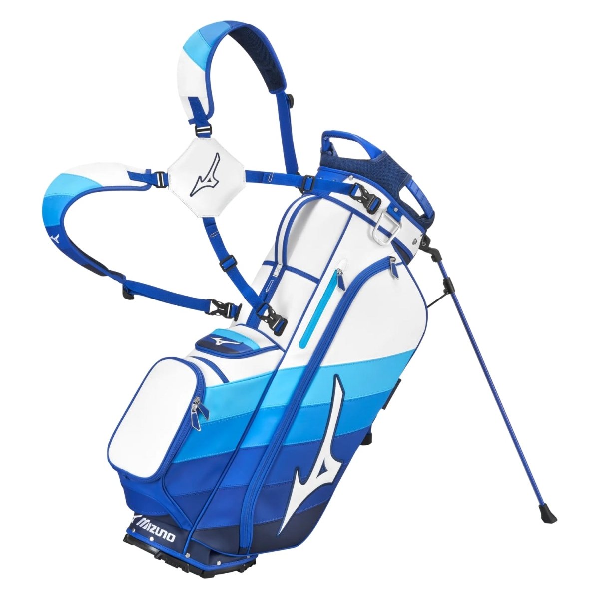 Mizuno Tour Lightweight Stand Bag - Mizuno