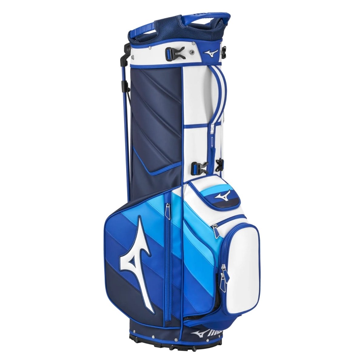 Mizuno Tour Lightweight Stand Bag - Mizuno