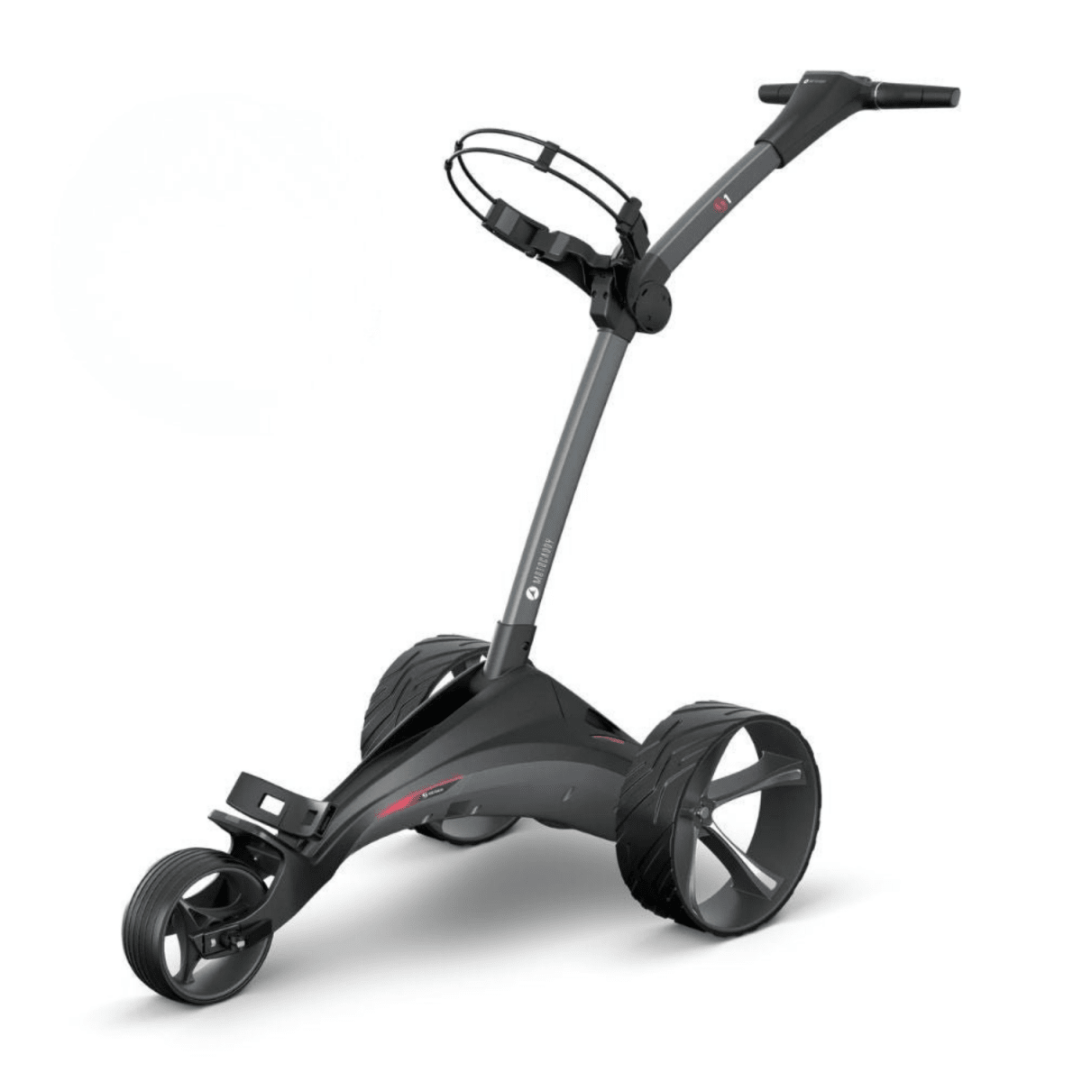 Motocaddy 2025 EX-DISPLAY S1 Ultra Lithium Electric Golf Trolley - Motocaddy