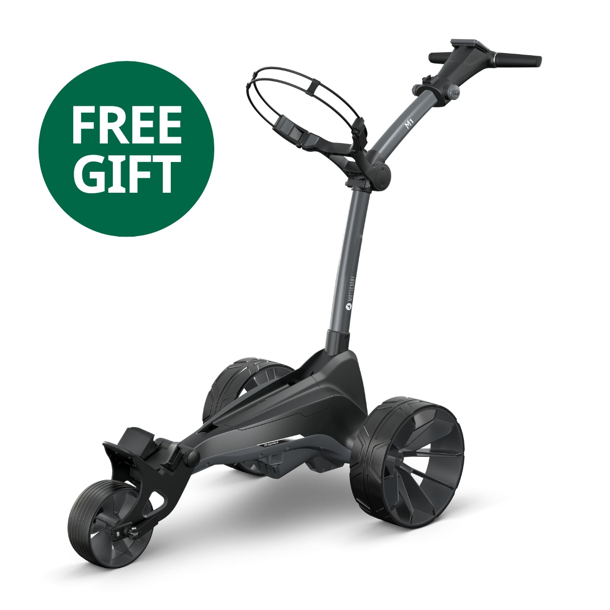 Motocaddy 2026 M1 Ultra Lithium Electric Golf Trolley