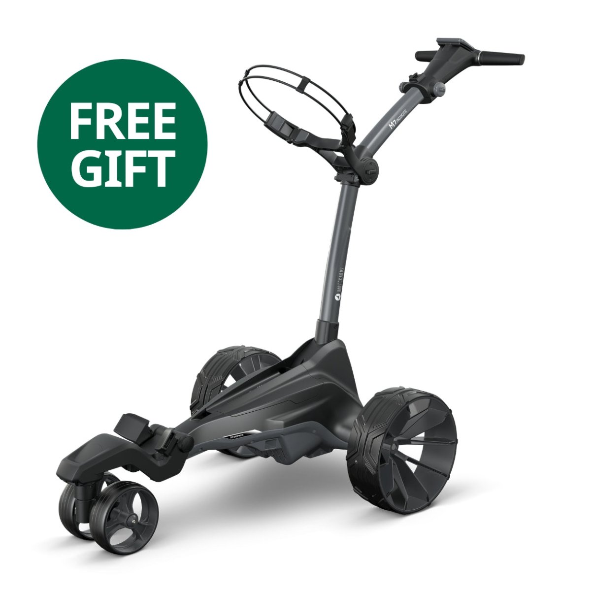 Motocaddy 2026 M7 Remote Electric Trolley - Ultra Lithium - Motocaddy