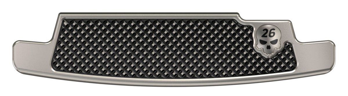 PXG Battle Ready II Mustang Golf Putter - Platinum - PXG