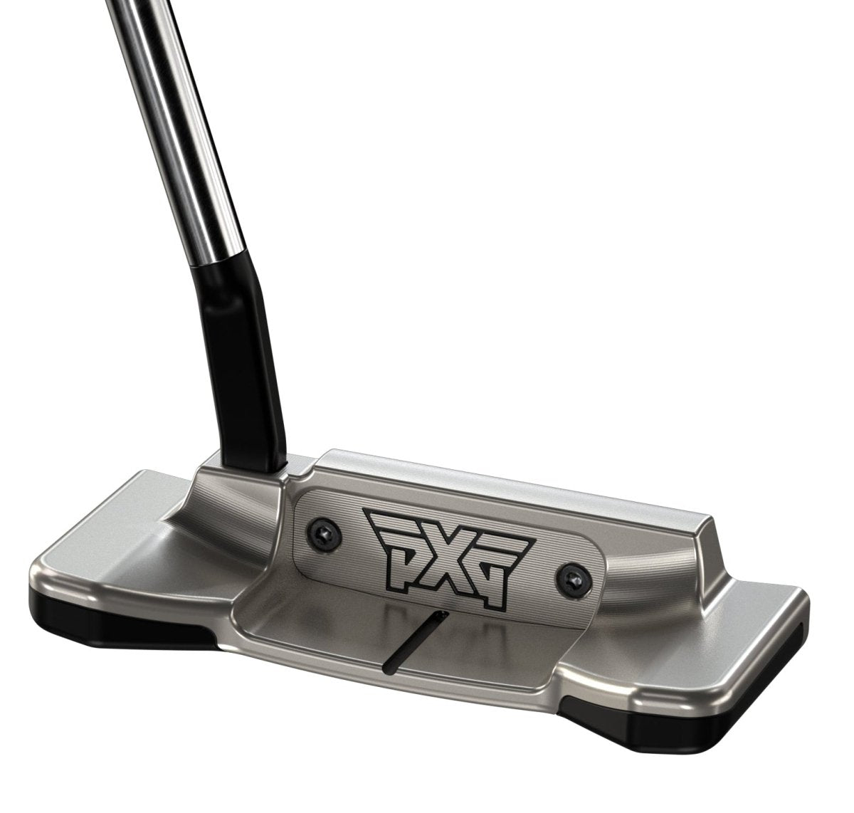 PXG Battle Ready II Mustang Golf Putter - Platinum - PXG