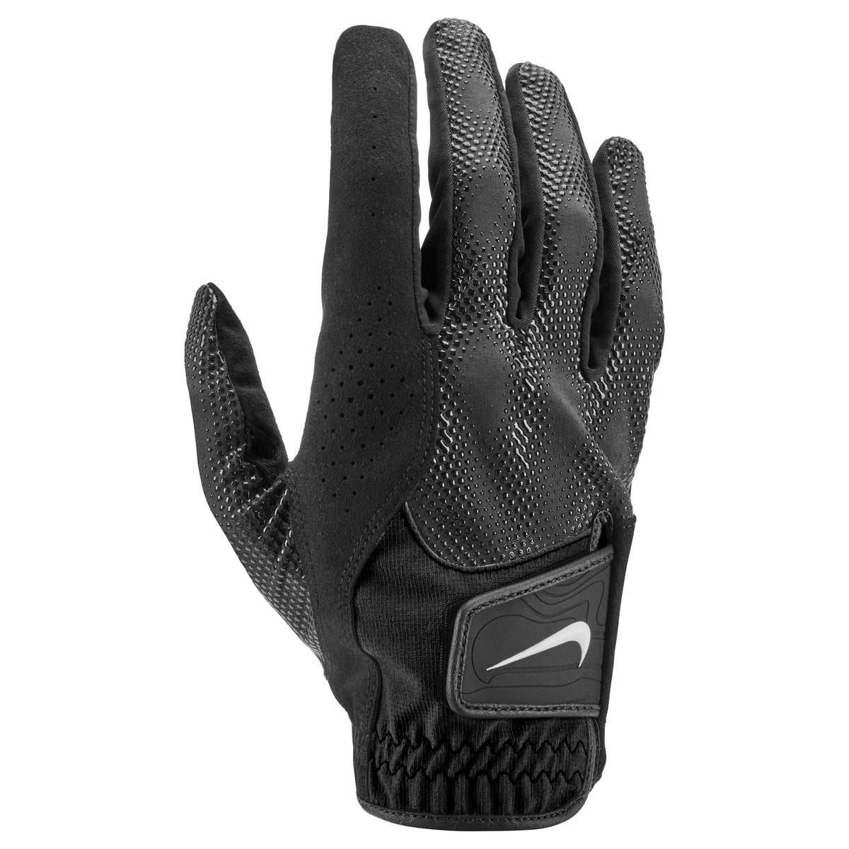 Nike Storm-FIT Winter Golf Gloves (Pair) - Black