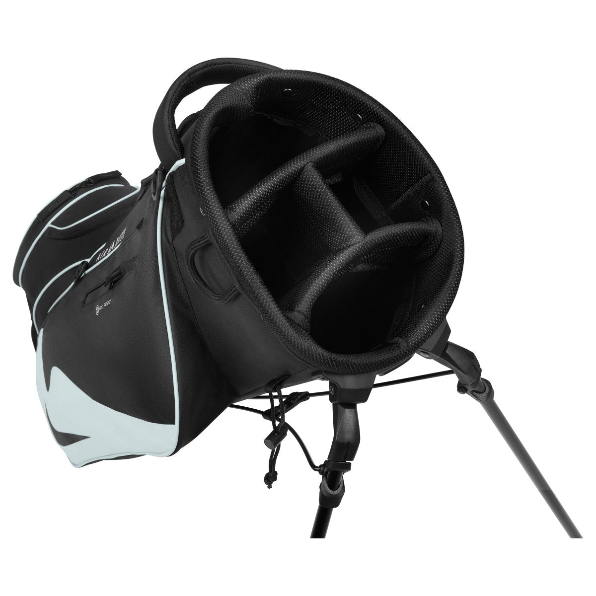 Nike Air Max Lite 2025 Golf Bag - Black - Nike Golf