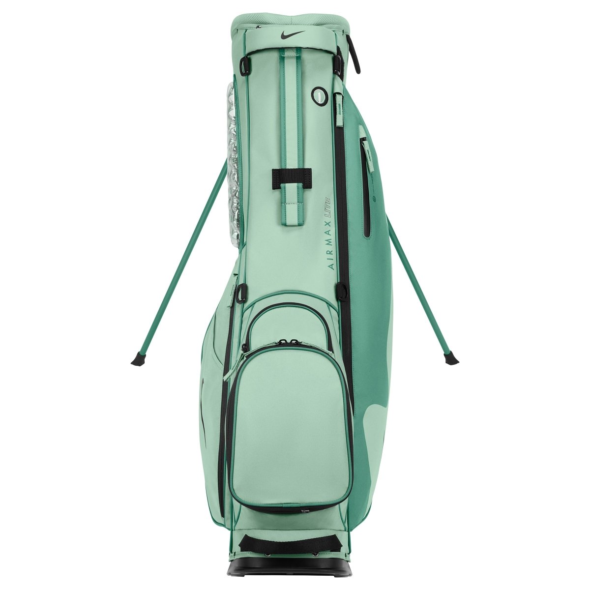Nike Air Max Lite 2025 Golf Bag - Silver Pine - Nike Golf