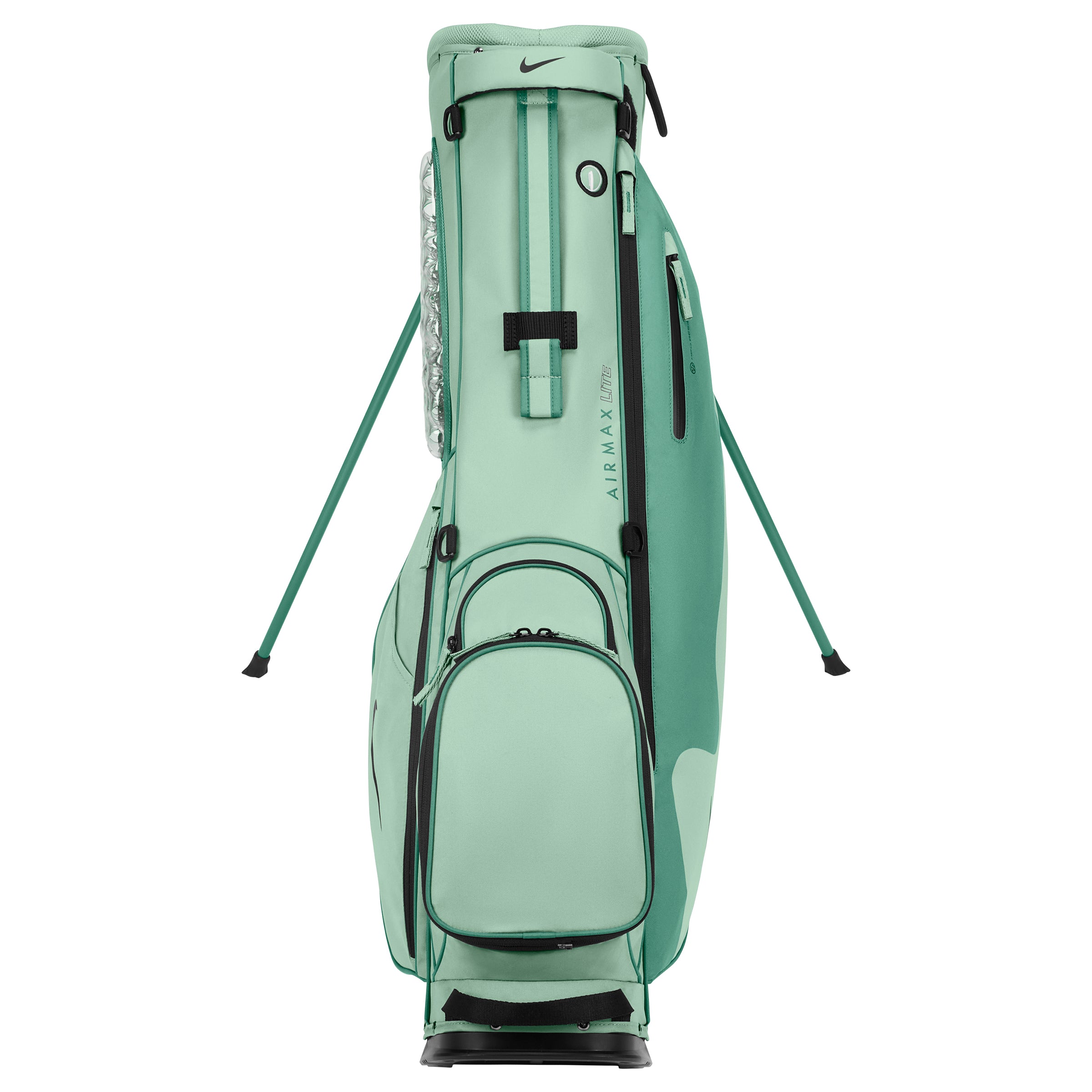 Nike Air Max Lite 2025 Golf Bag - Silver Pine