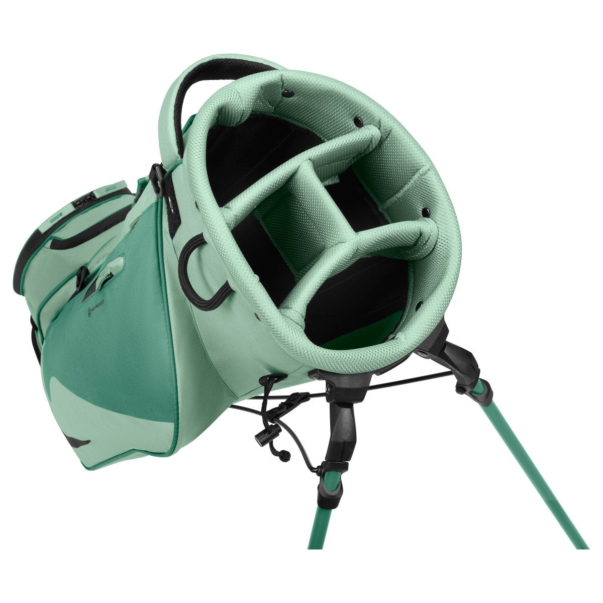 Nike Air Max Lite 2025 Golf Bag - Silver Pine - Nike Golf