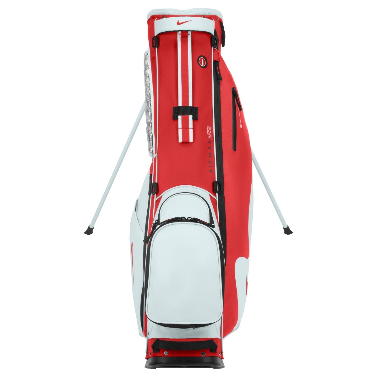 Nike Air Max Lite 2025 Golf Bag - University Red - Nike Golf