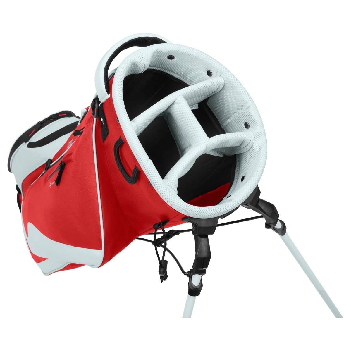 Nike Air Max Lite 2025 Golf Bag - University Red - Nike Golf
