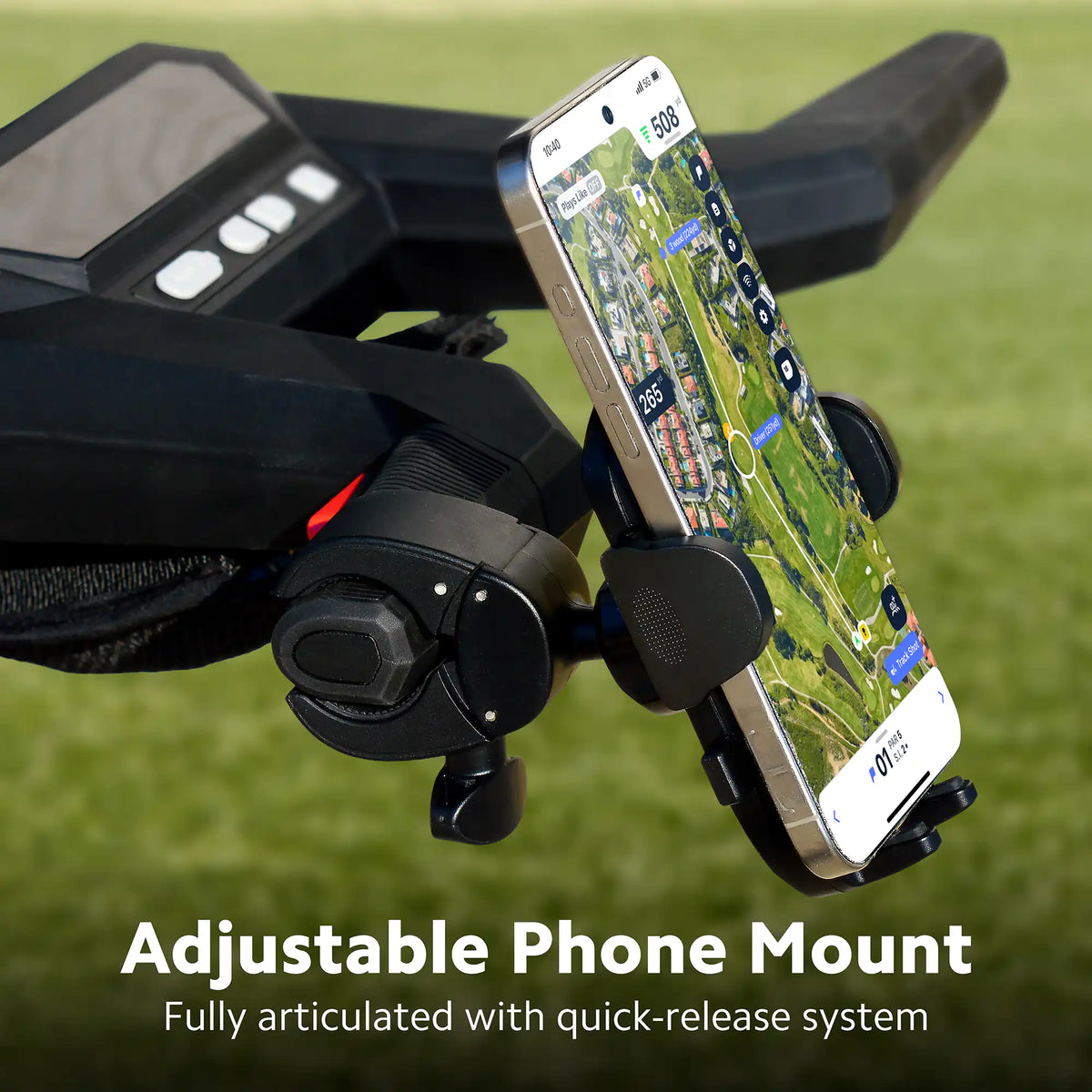 NAVEE Birdie 3 Remote Electric Golf Trolley