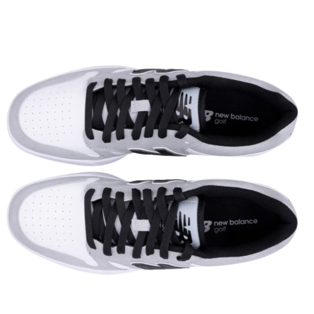New Balance 480 SL Spikeless Golf Shoe - Light Grey