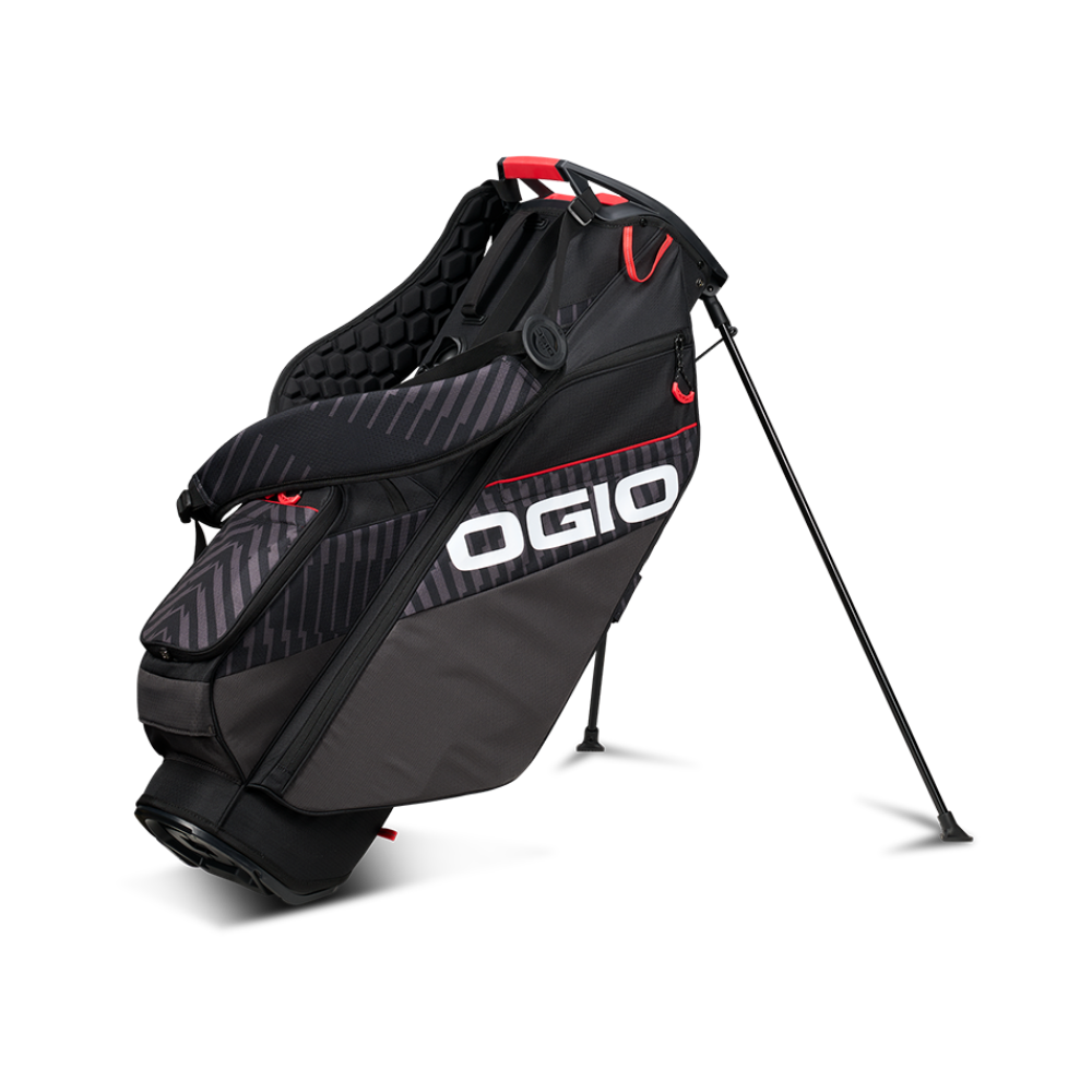 OGIO Fuse Stand Bag - Black Sport