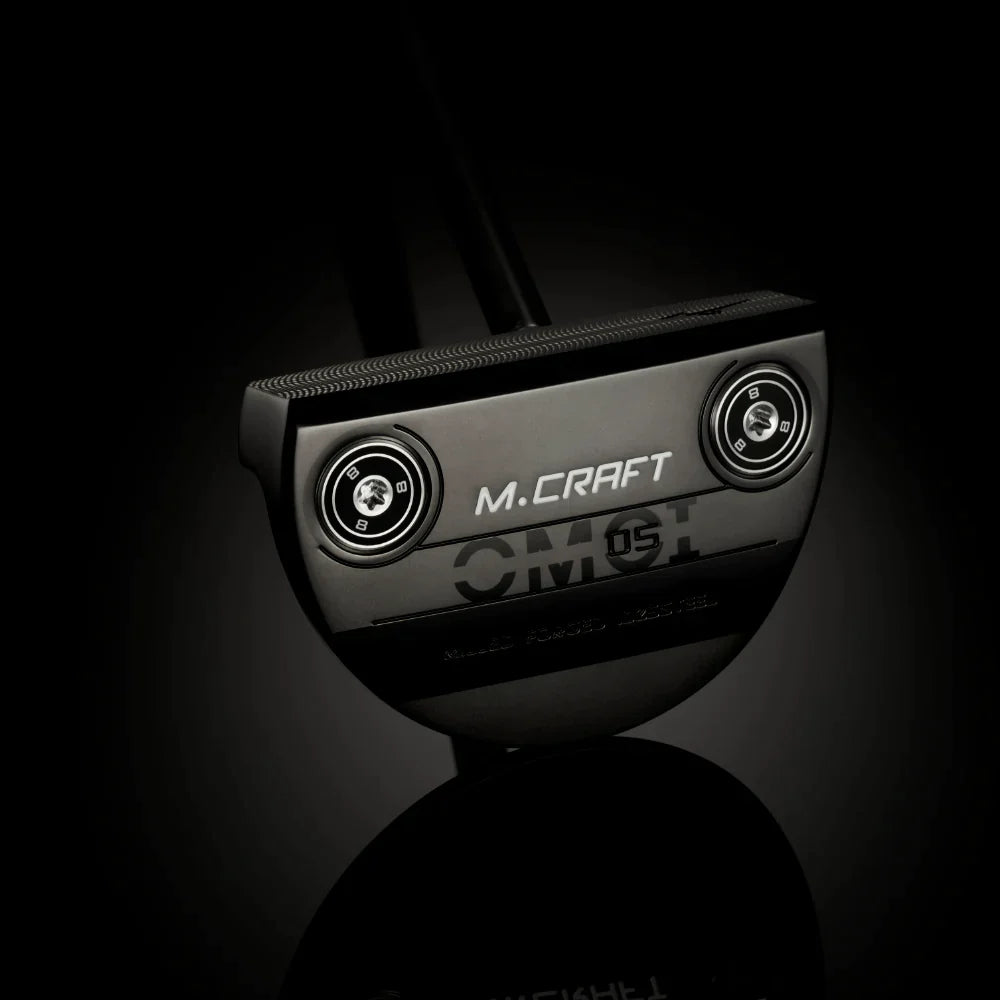 Mizuno M-Craft OMOI #5 Double Nickel Golf Putter
