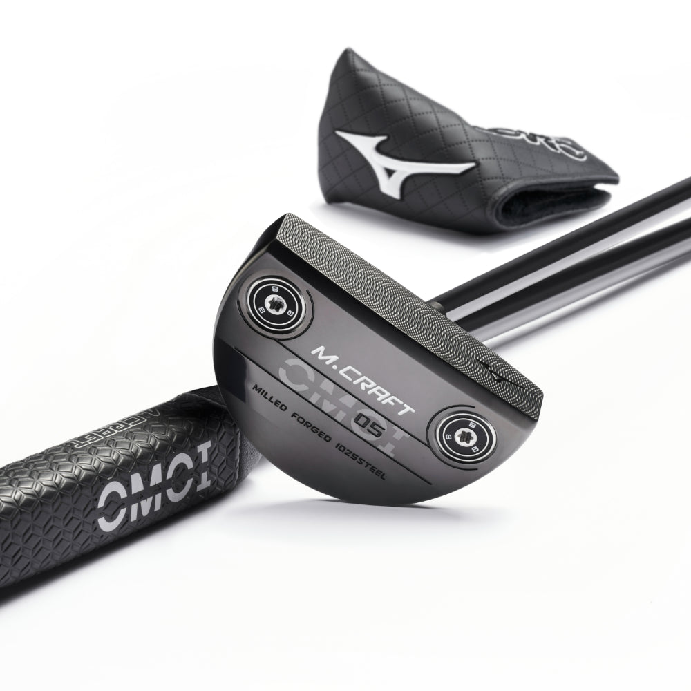 Mizuno M-Craft OMOI #5 Blue Golf Putter