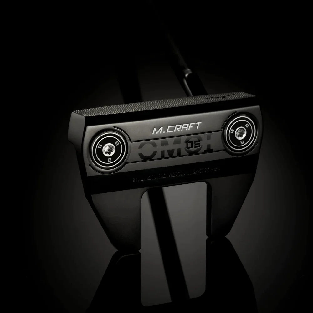 Mizuno M-Craft OMOI #6 Double Nickel Golf Putter