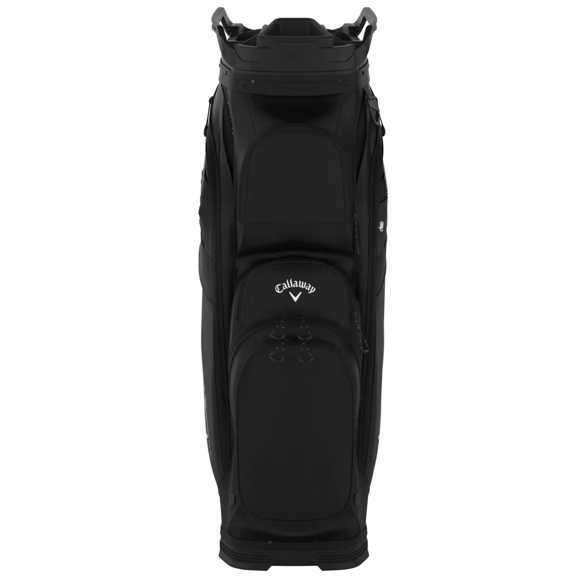 Callaway Org 14 Cart Bag 25 - Black - Callaway