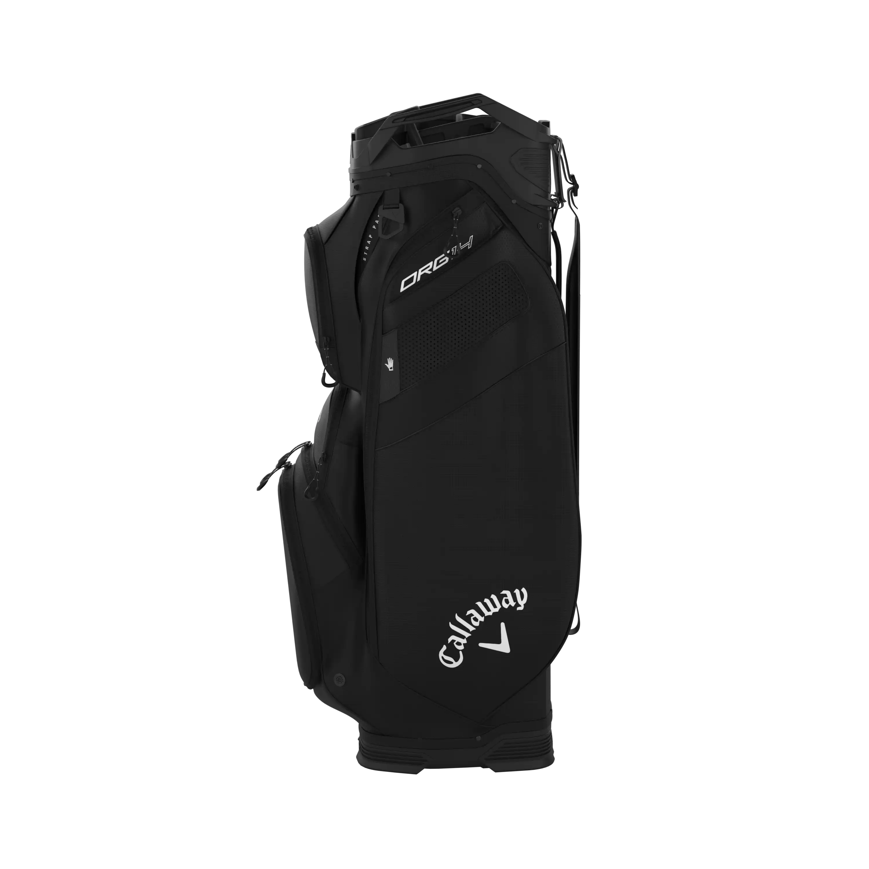 Callaway Org 14 Cart Bag 25 - Black