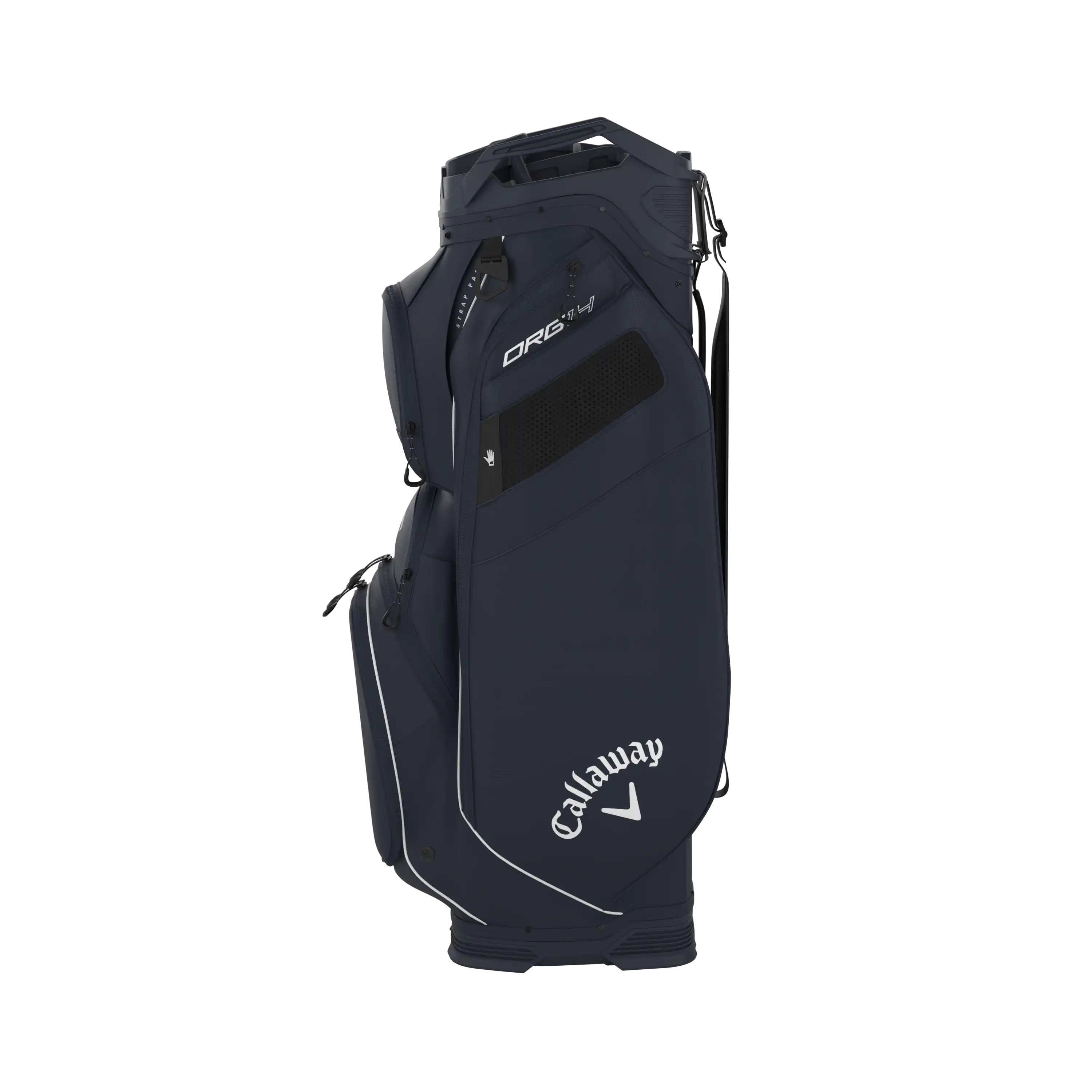 Callaway Org 14 Cart Bag 25 - Navy