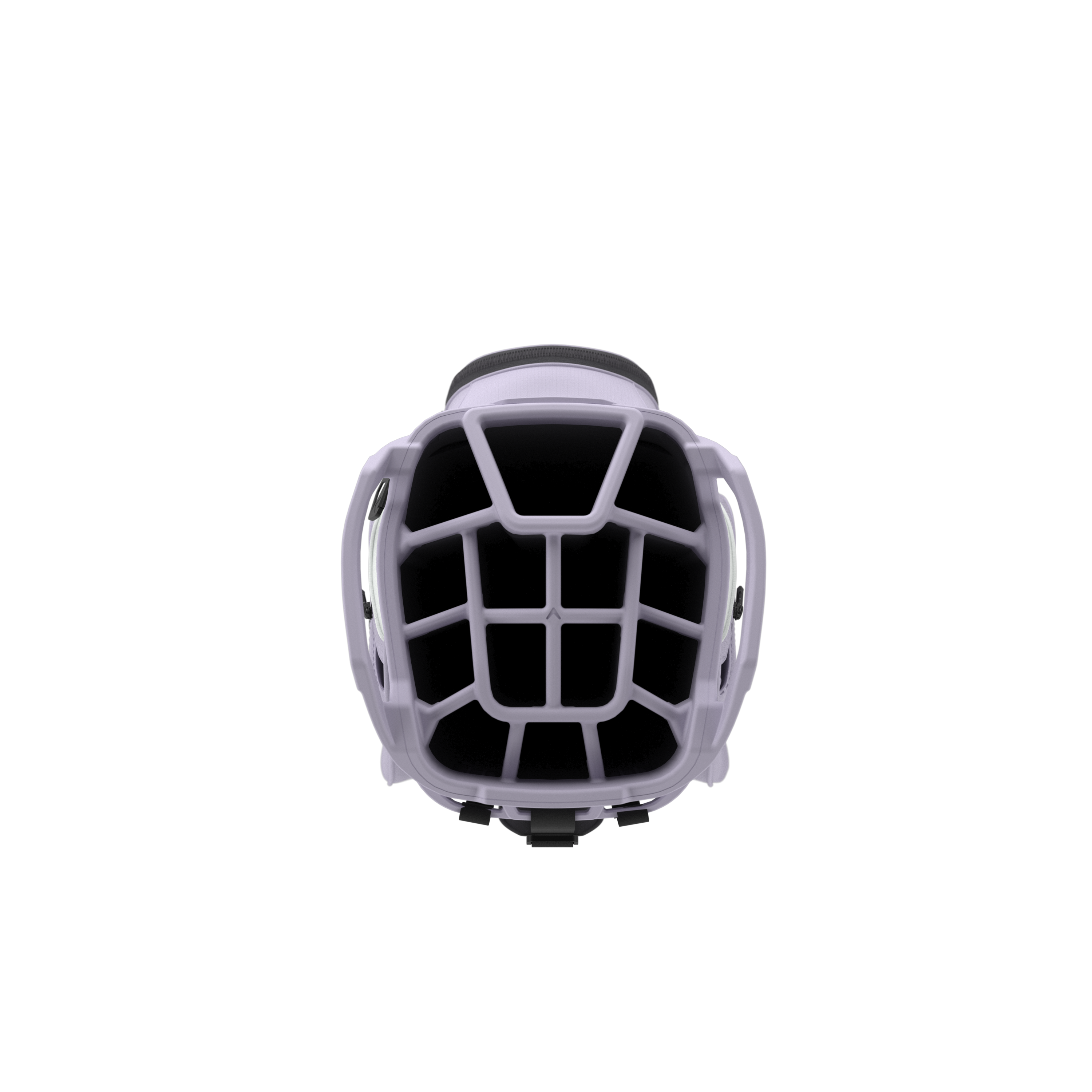 Callaway Org 14 Cart Bag 25 - Silver/Orchid Petal