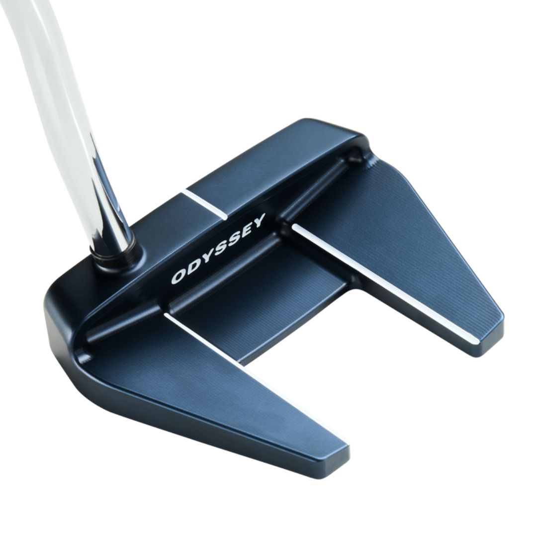 Odyssey Left Handed Ai-ONE Milled Seven T DB Golf Putter