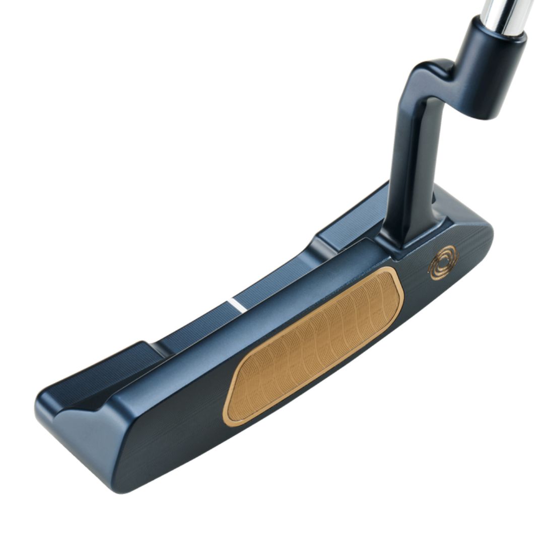 Odyssey Left Handed Ai-ONE Milled Two T Golf Putter