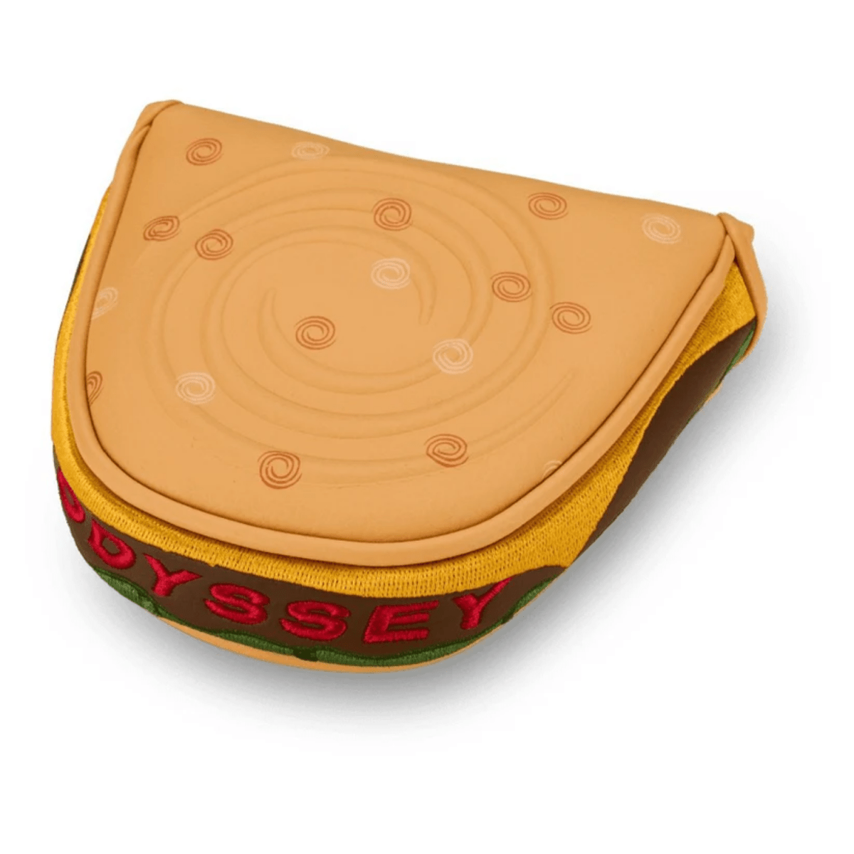 Odyssey Burger Mallet Putter Cover - Odyssey