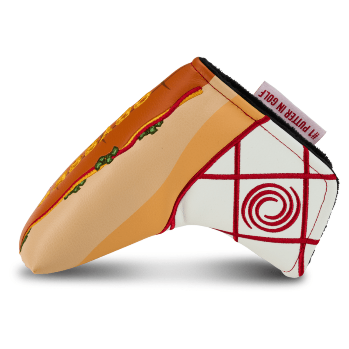Odyssey Burger Blade Putter Cover - Odyssey