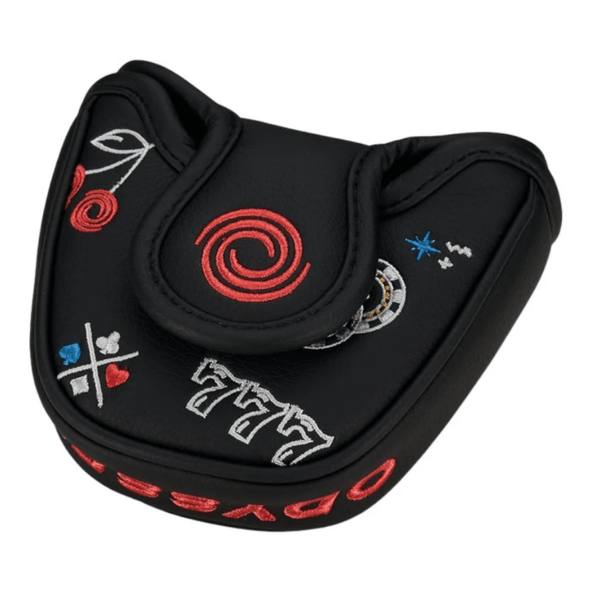 Odyssey Luck Mallet Putter Cover - Odyssey