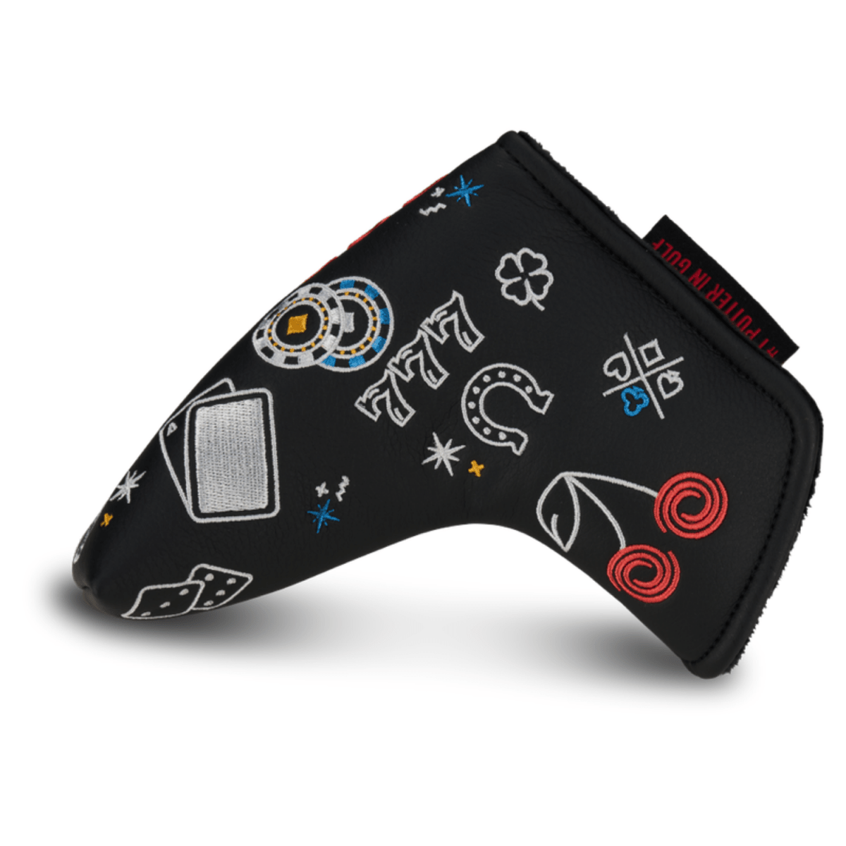 Odyssey Luck Blade Putter Cover - Odyssey