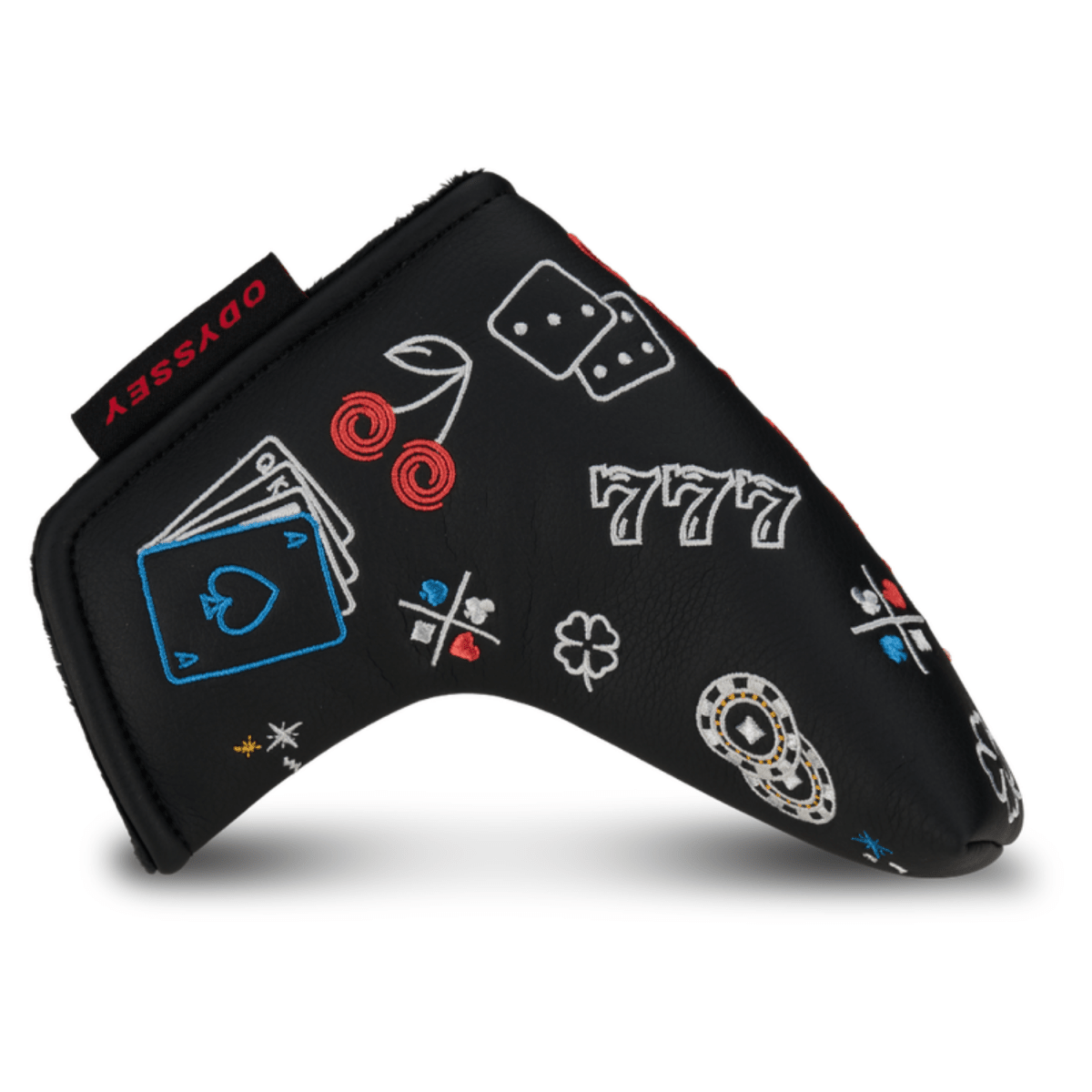Odyssey Luck Blade Putter Cover - Odyssey