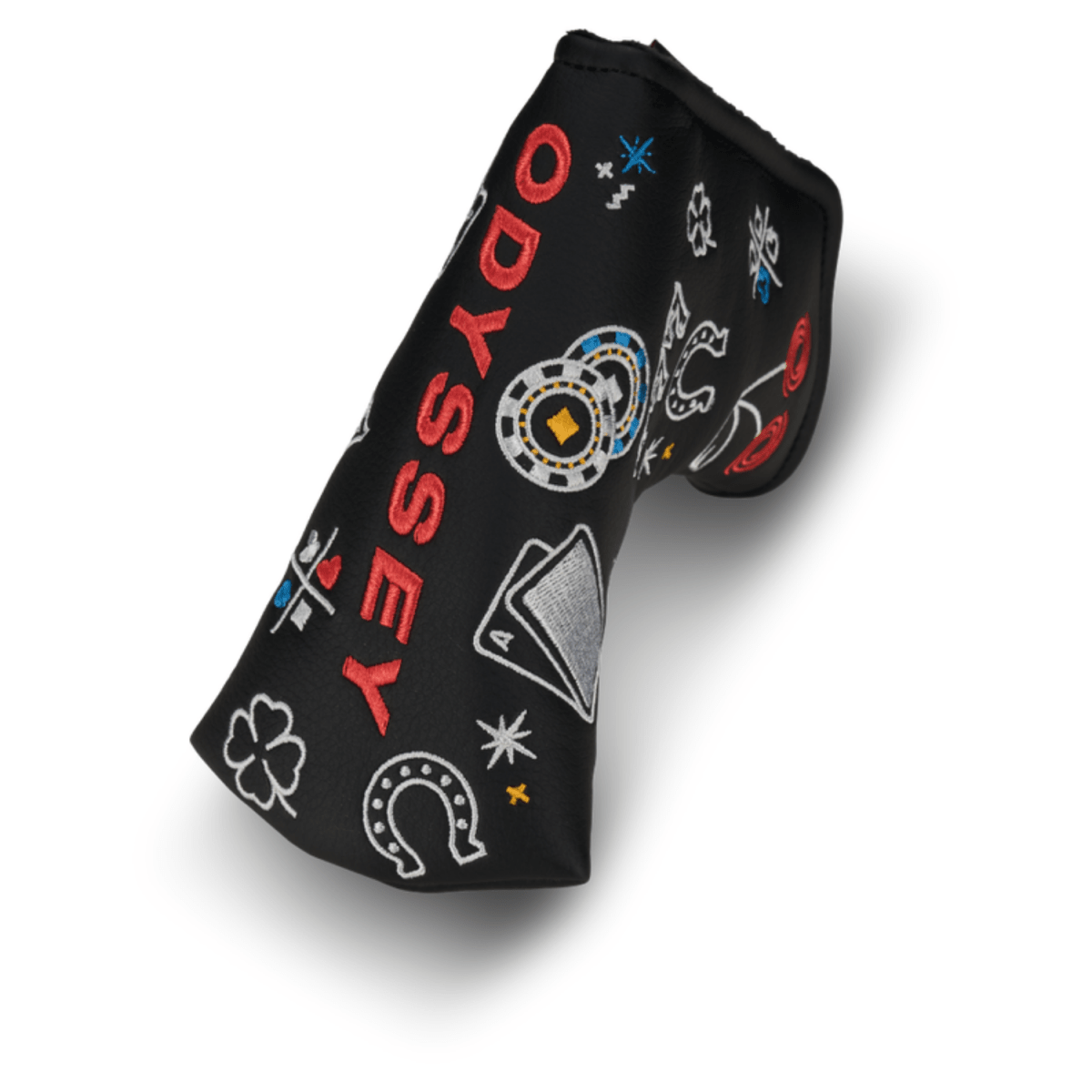 Odyssey Luck Blade Putter Cover - Odyssey