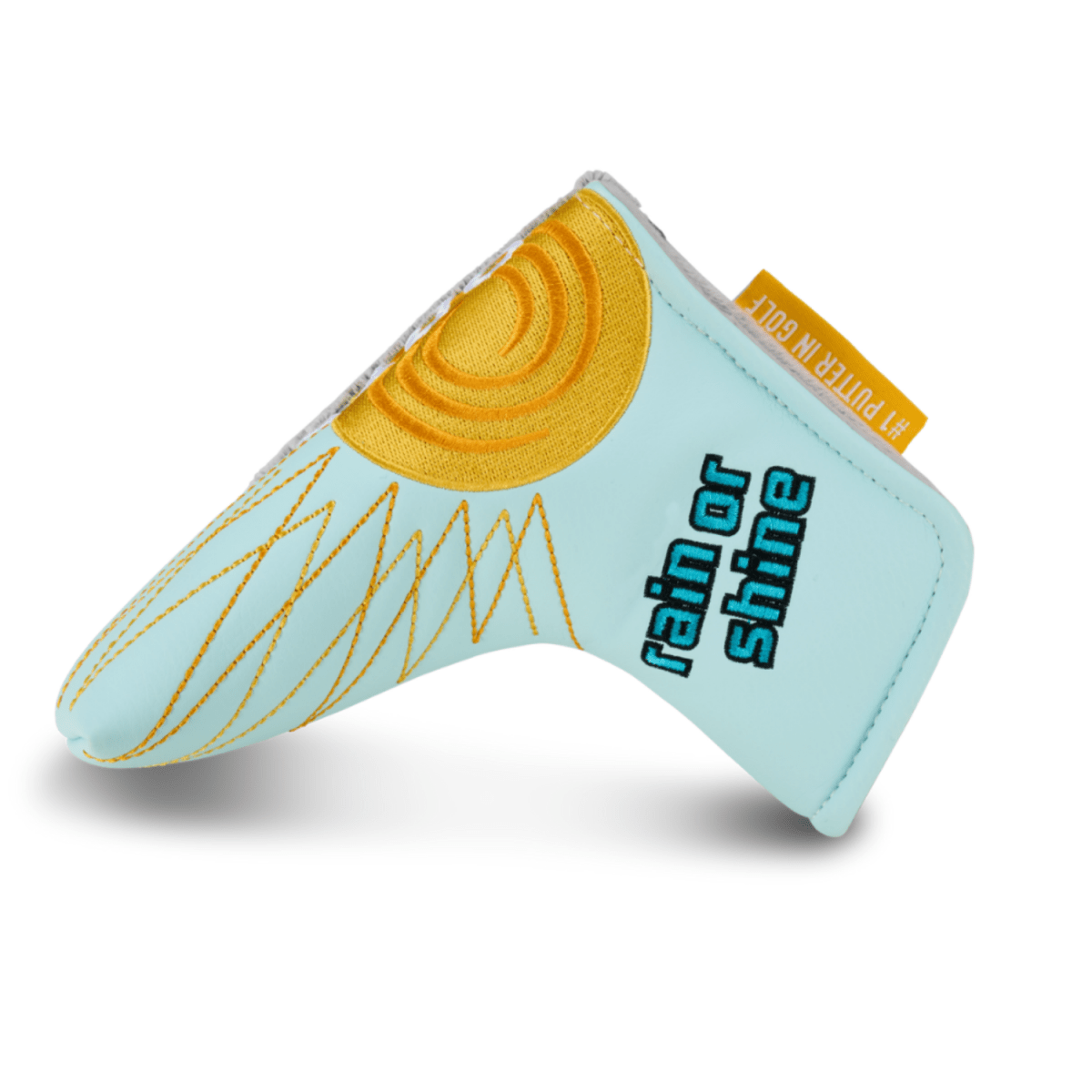 Odyssey Rain Or Shine Blade Putter Cover - Odyssey