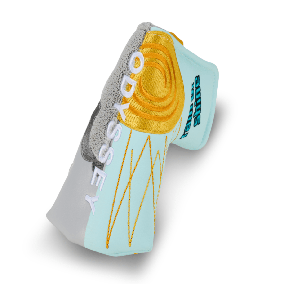 Odyssey Rain Or Shine Blade Putter Cover - Odyssey