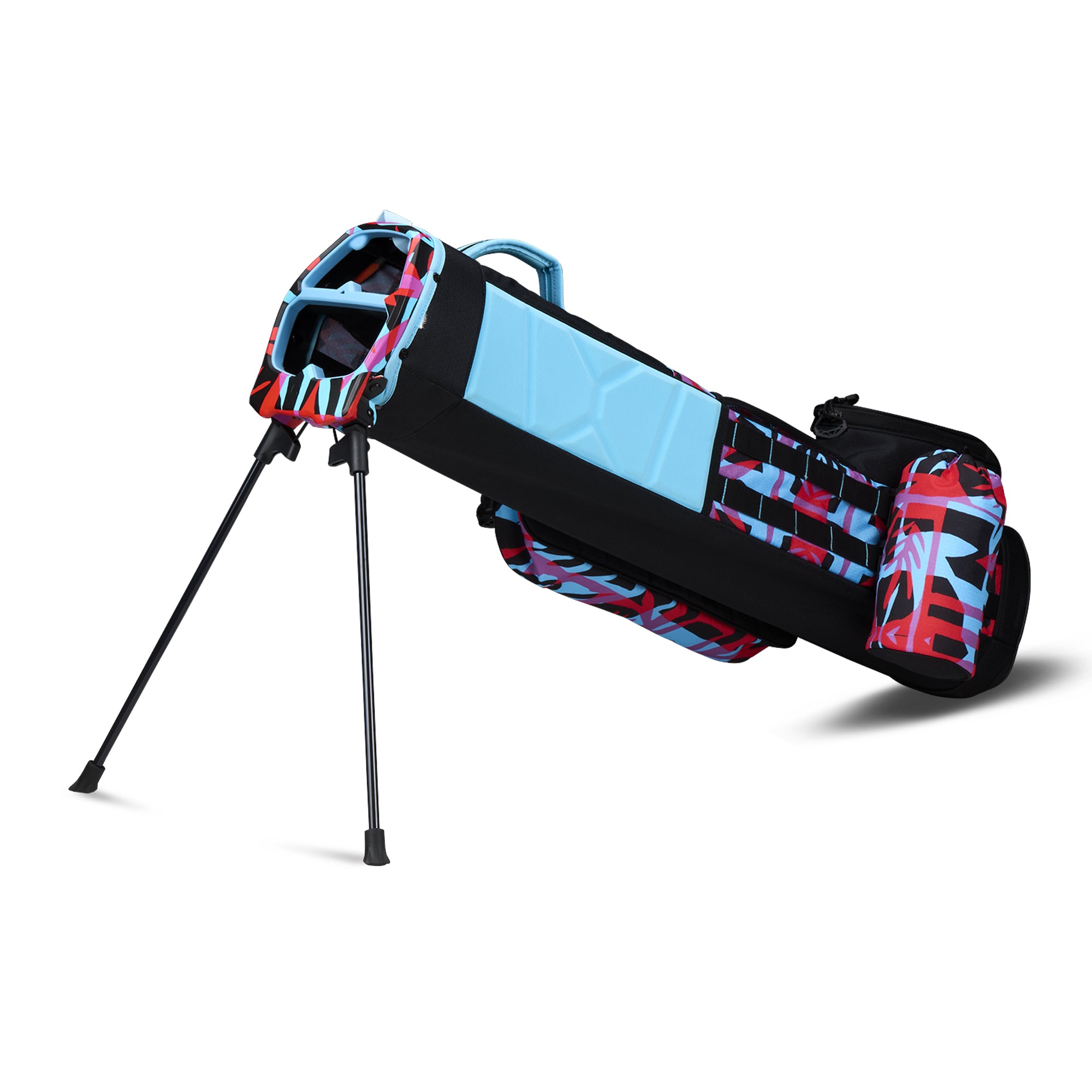 Ogio Funday Golf Stand Bag - Tropical Punch