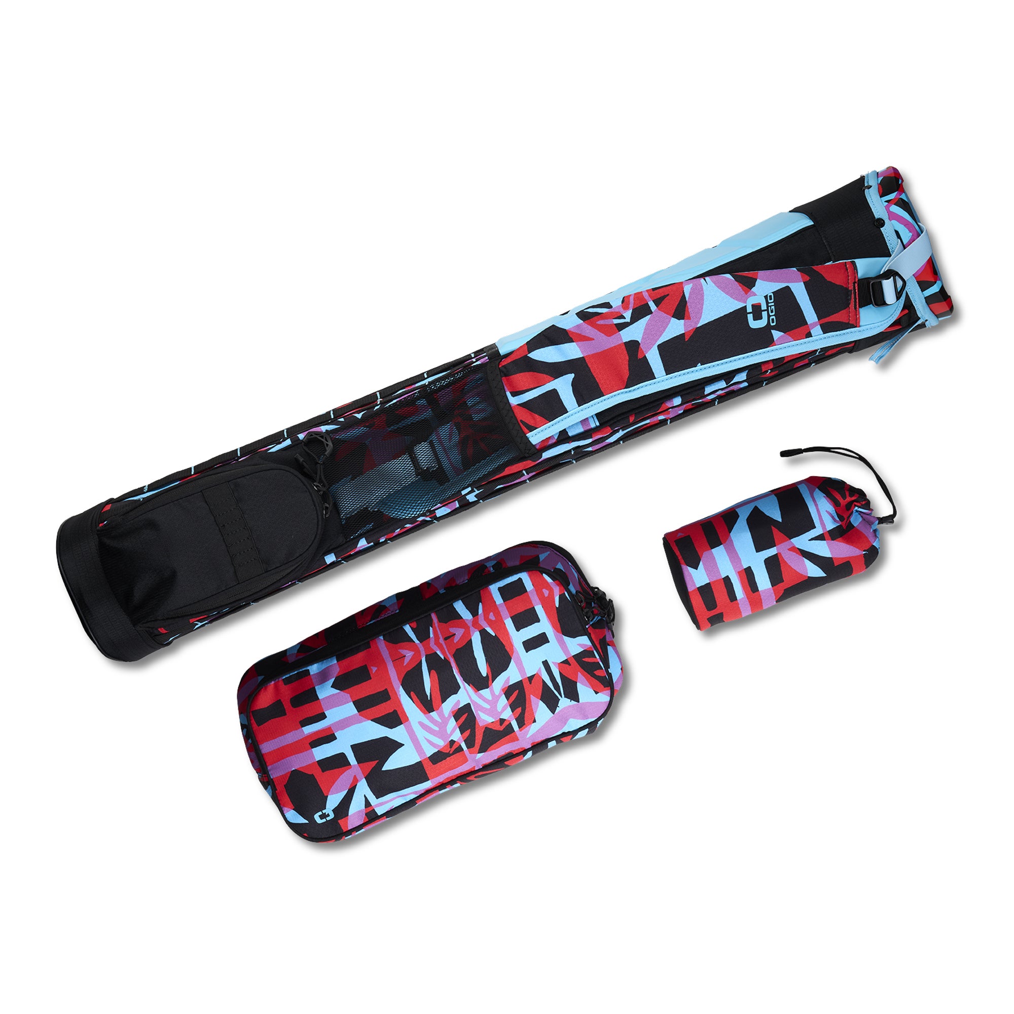 Ogio Funday Golf Stand Bag - Tropical Punch