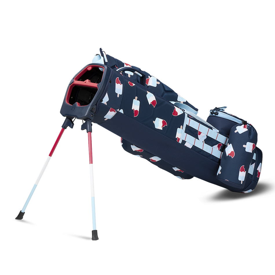 Ogio Funday Golf Stand Bag - Rocket Pop