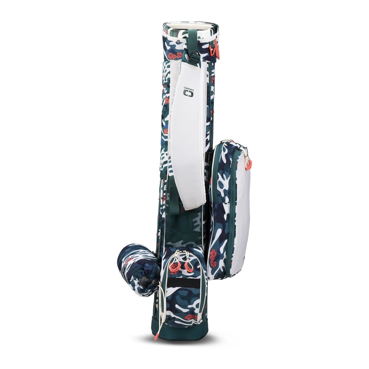 Ogio Funday Golf Stand Bag - Wavecamo - Ogio