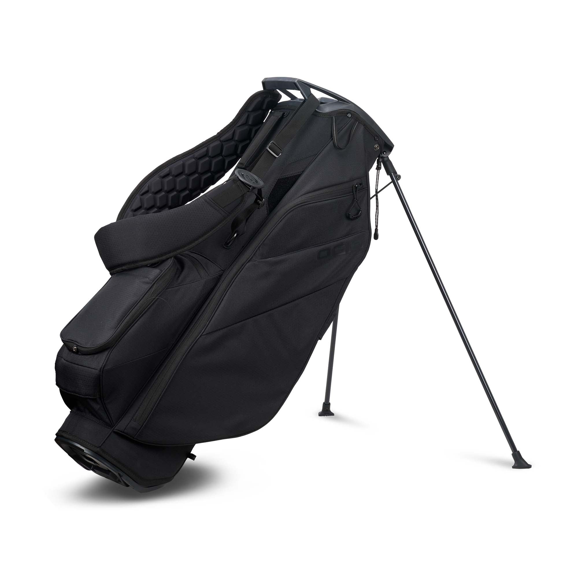 OGIO Fuse Stand Bag - Black