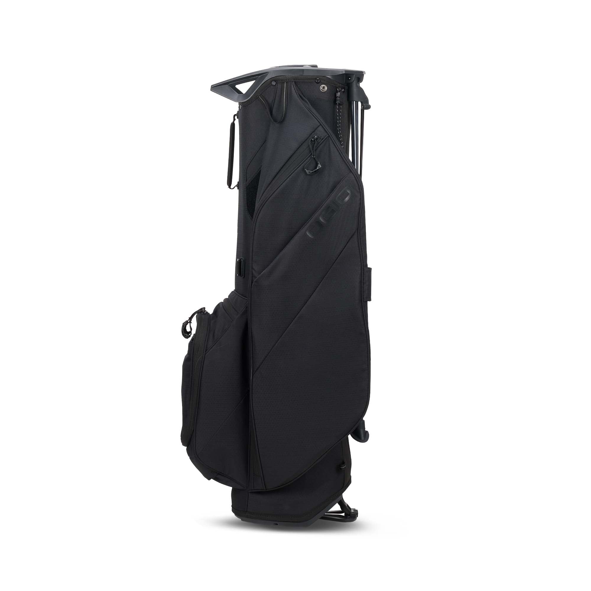 OGIO Fuse Stand Bag - Black