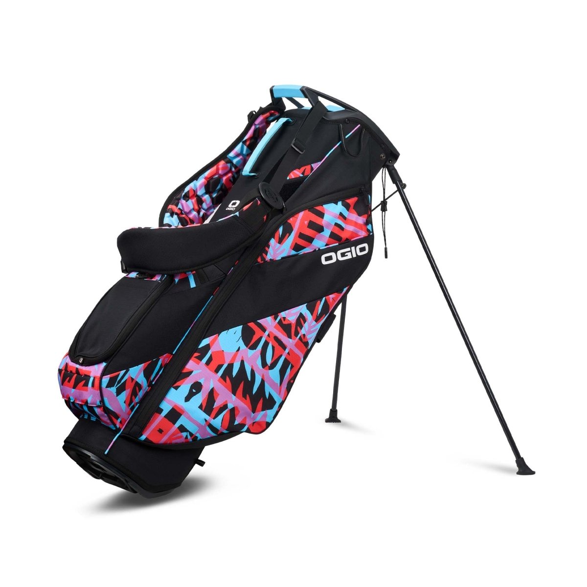 OGIO Fuse Stand Bag - Tropical Punch - Ogio