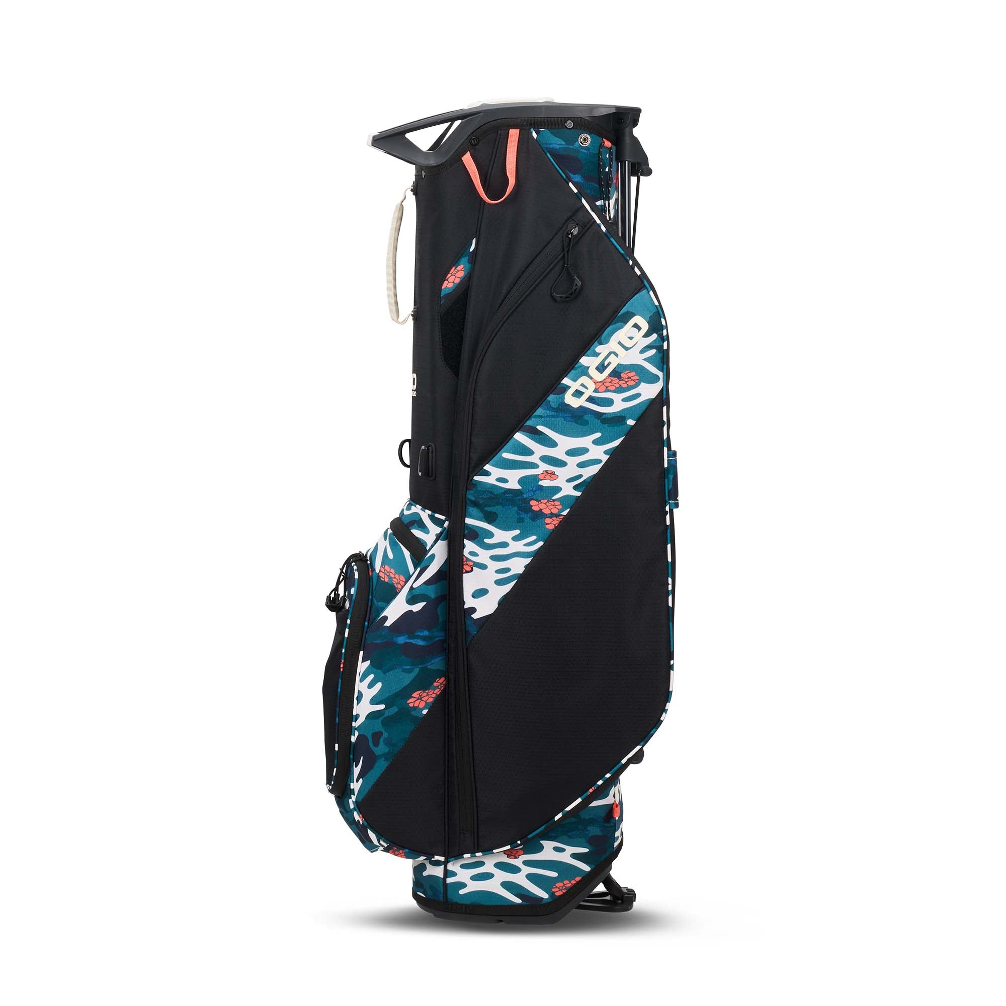 OGIO Fuse Stand Bag - Wave Camo