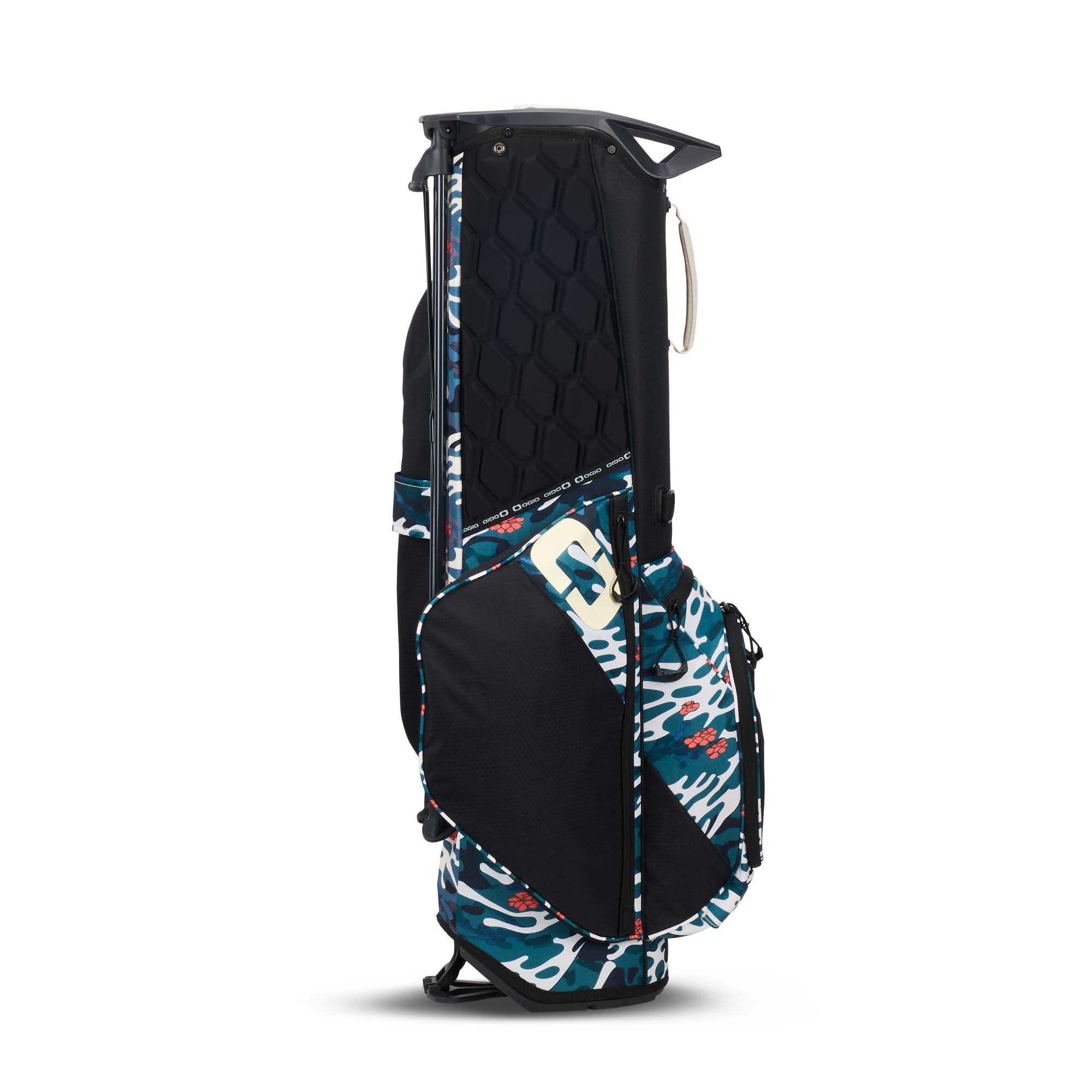 OGIO Fuse Stand Bag - Wave Camo