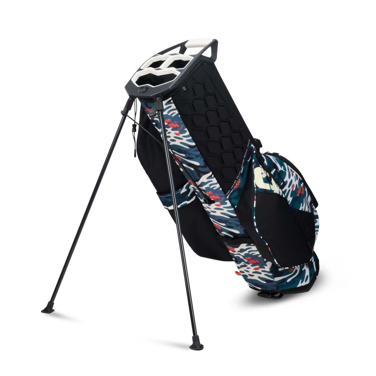 OGIO Fuse Stand Bag - Wave Camo - Ogio