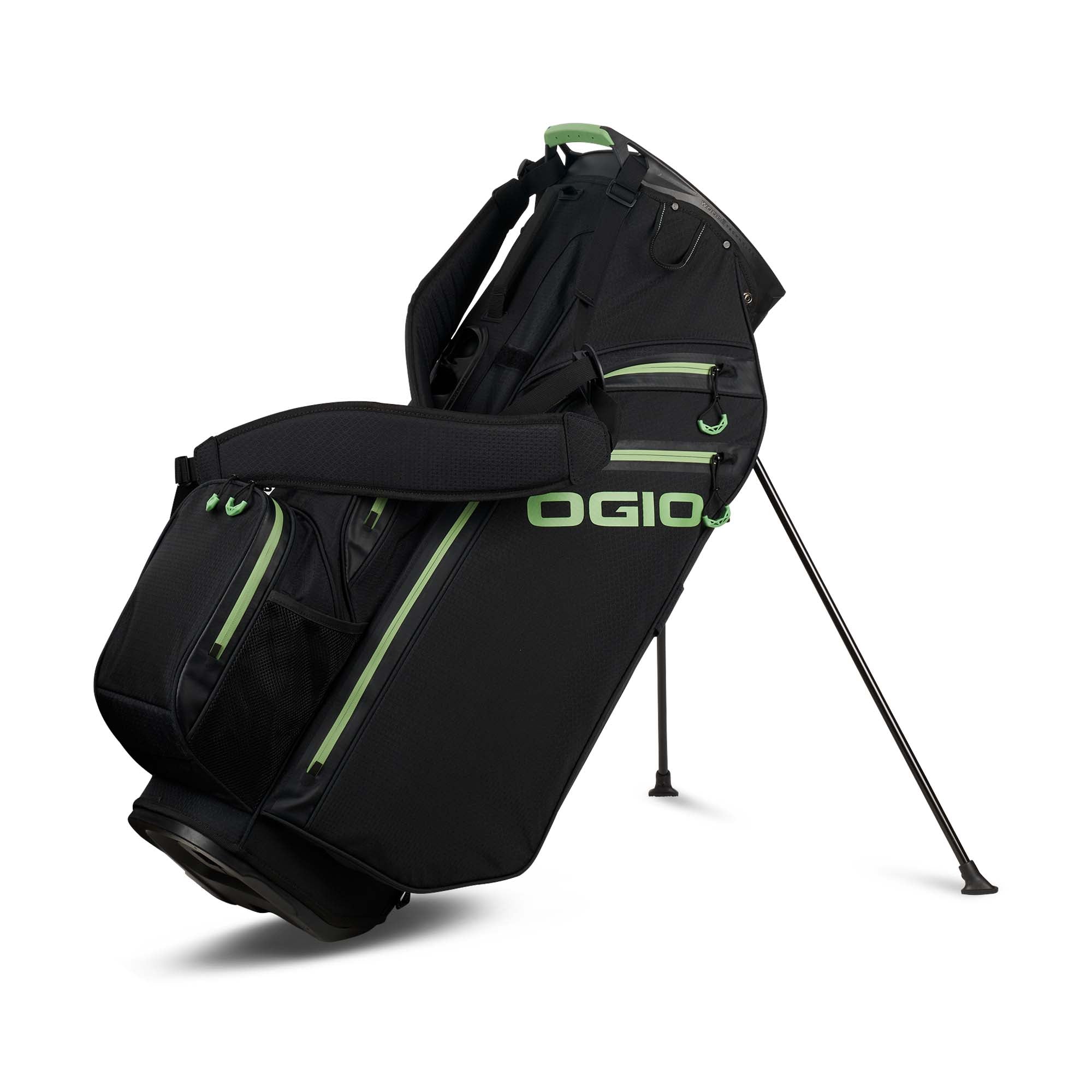 OGIO All Elements Hybrid 2025 Stand Bag - Black